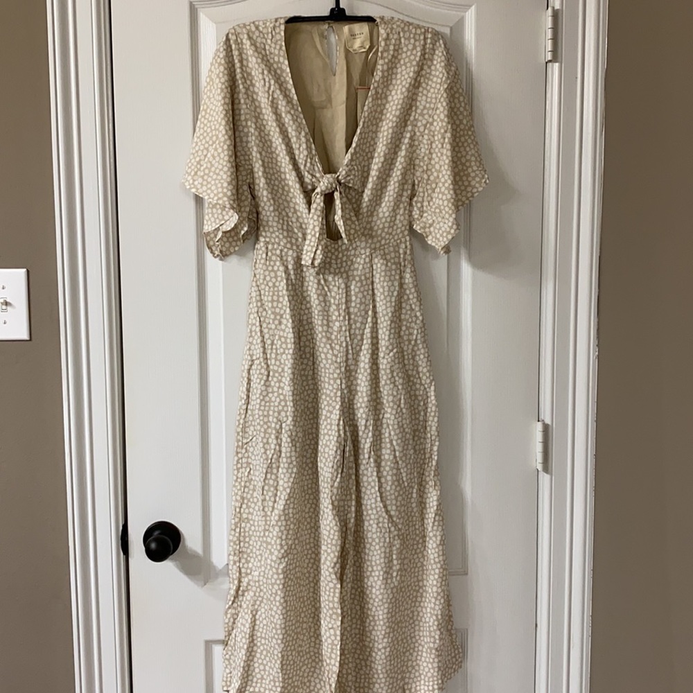 Harper Heritage Jumpsuit NWT